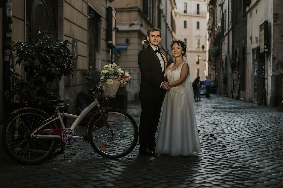 Photographe de mariage Tomasz Zukowski (hellofotografia). Photo du 28 septembre 2018