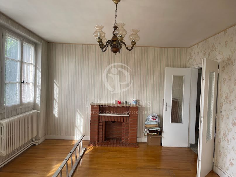 Vente maison 4 pièces 65 m² à Valençay (36600), 107 500 €