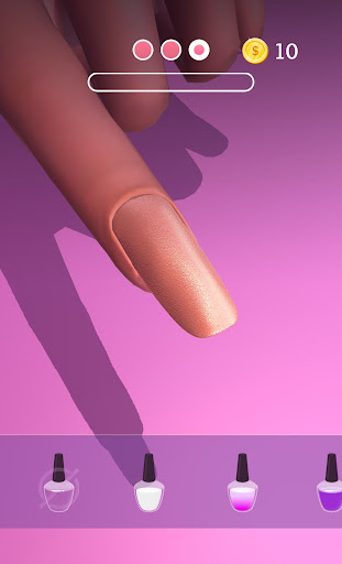 Screenshot Beauty Nails - Salon in Hands