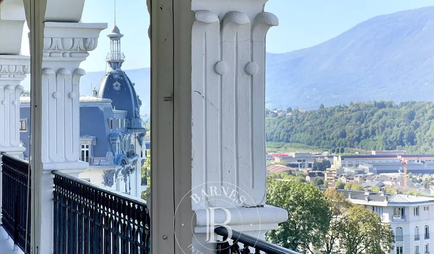 Appartement avec terrasse Aix-les-Bains