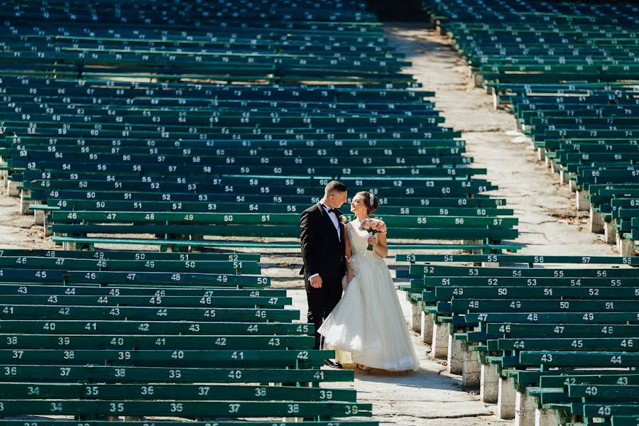 結婚式の写真家Sergiu Cotruta (serko)。2018 1月5日の写真