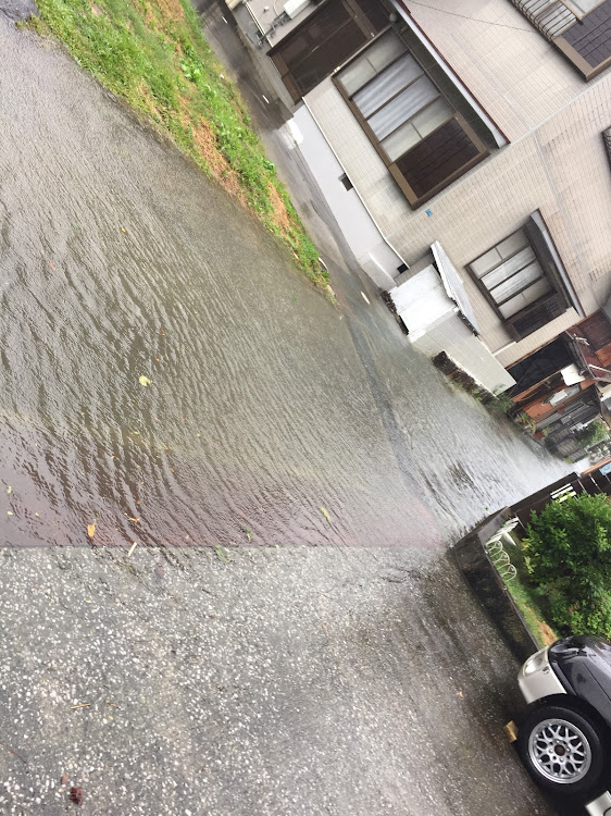 shell wcp さんが投稿した台風に関するカスタム事例の投稿画像1枚目