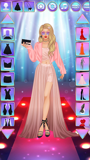 Screenshot Fashion Show: Makeover Games