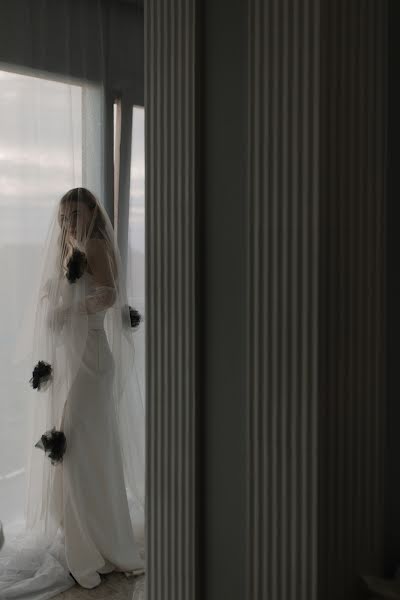 結婚式の写真家Olga Shishuk (olyshfoto)。2月4日の写真