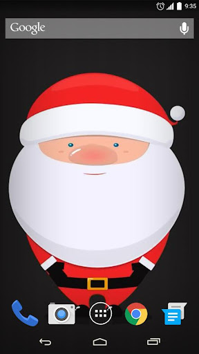 免費下載個人化APP|Christmas Santa Claus Live app開箱文|APP開箱王