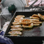 周家蔥油餅