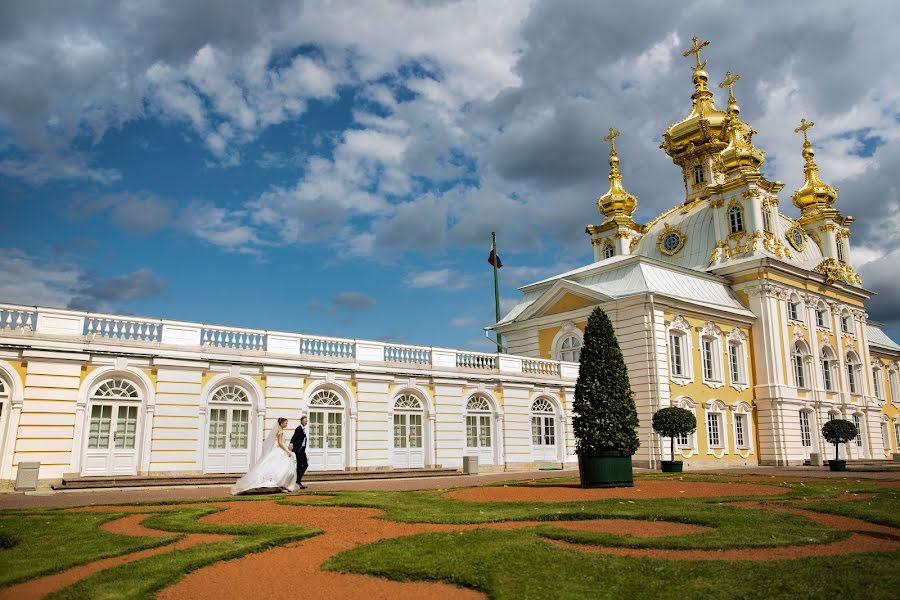 Jurufoto perkahwinan Nadezhda Chechulina (chechulina). Foto pada 22 Mei 2020