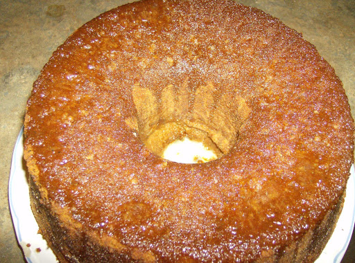 Dean's 6 Flavor Pound Cake