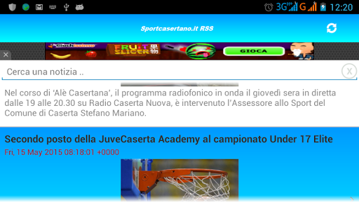 免費下載運動APP|Sport Casertano - RSS app開箱文|APP開箱王