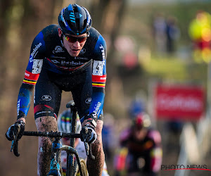 Aerts maakt zich weinig illusies en ziet Van Aert sterk openen: "Maar de topfavoriet wint niet altijd"