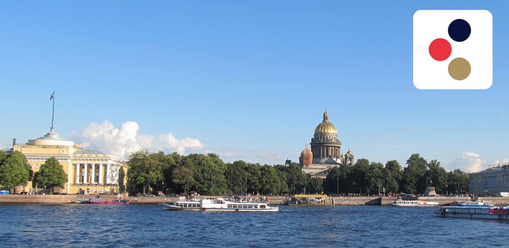 Автономном спб. Saint Petersburg Tourist Guide.