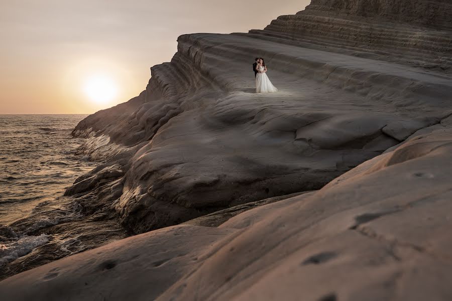 Vestuvių fotografas Daniele Bracciamà (framestudio). Nuotrauka 2022 birželio 9