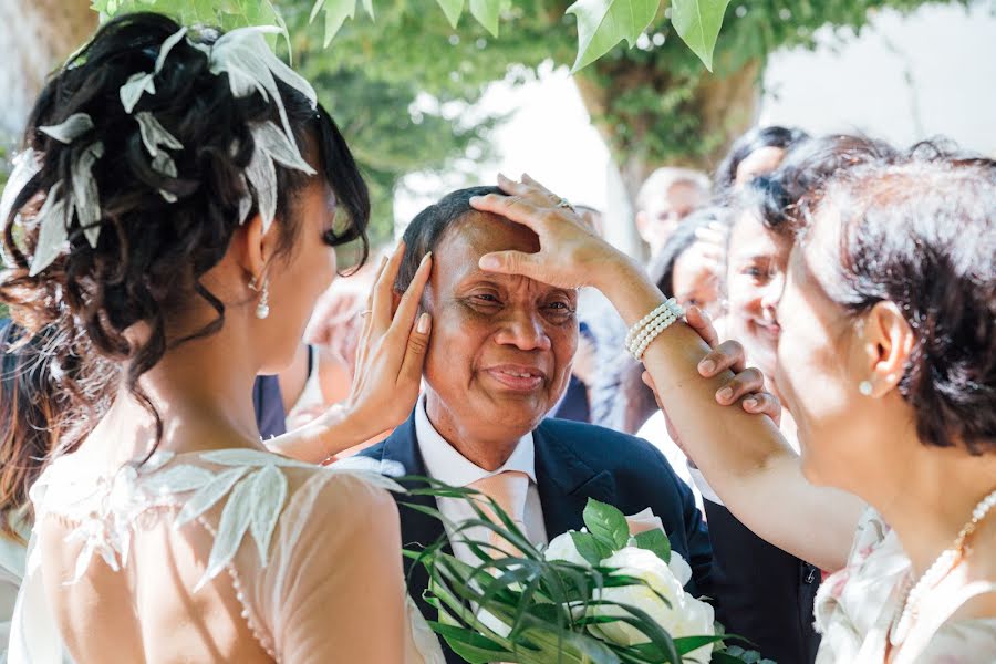 Fotografo di matrimoni Yannick Billioux (yannickbillioux). Foto del 6 novembre 2019