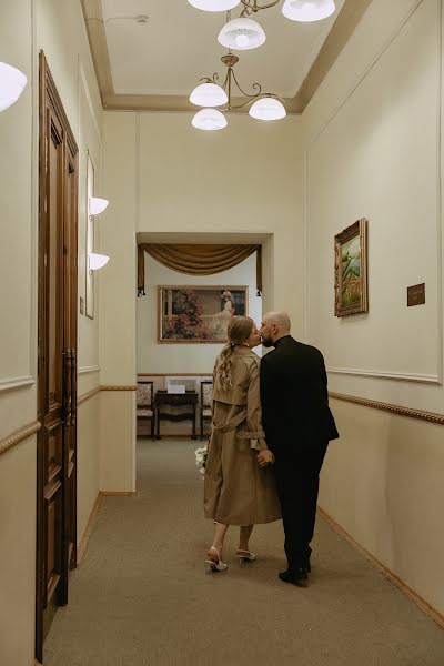 Fotografo di matrimoni Kseniya Korelova (ksukorelova). Foto del 22 giugno 2023