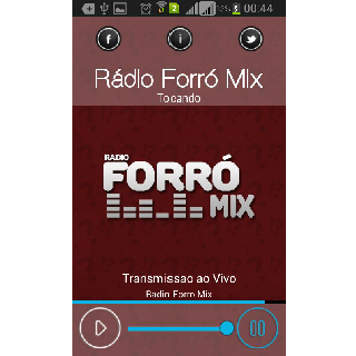 Rádio Forró Mix