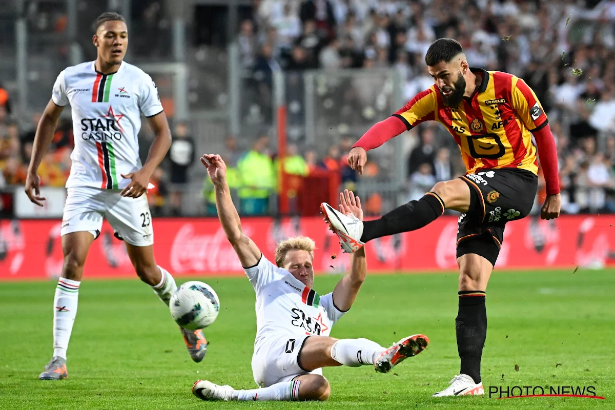 Elias Cobbaut pointe le principal problème de son passage à Anderlecht