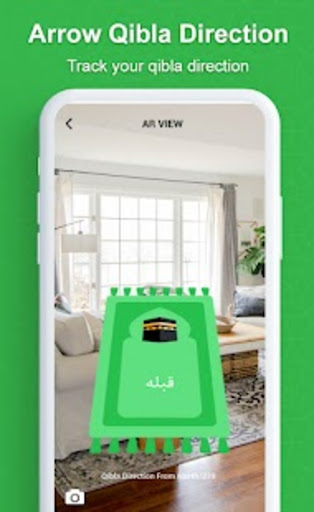 Screenshot Qibla Finder - Qibla Compass