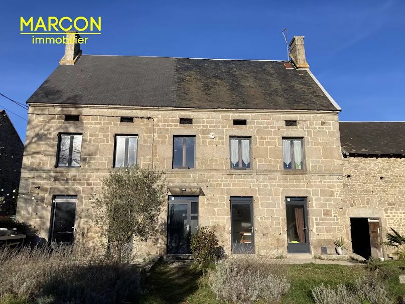 Vente maison 4 pièces 115 m² à Chénérailles (23130), 197 950 €