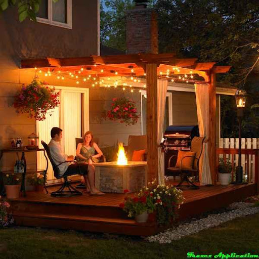 Pergola Patio Design Ideas