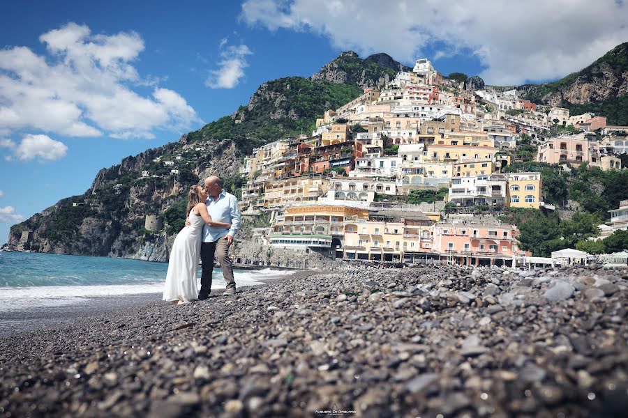 Fotografo di matrimoni Augusto De Girolamo (degirolamo). Foto del 1 maggio