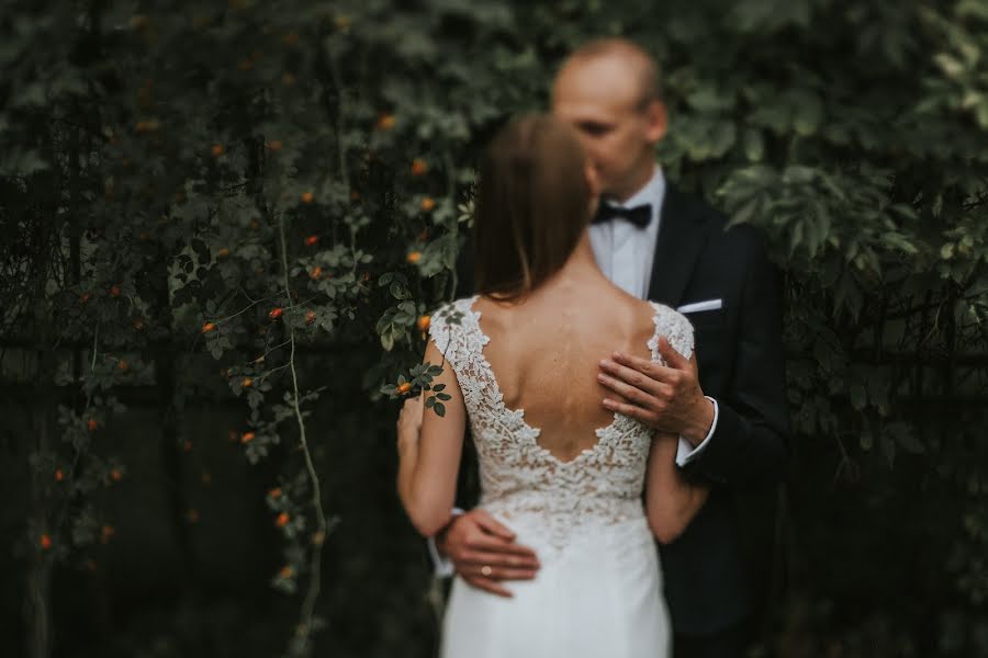 Fotografo di matrimoni Tomasz Mosiądz (vintageartstudio). Foto del 19 agosto 2018