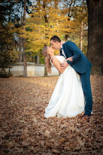 Fotografo di matrimoni Octavian Irimia (octaviro). Foto del 24 febbraio 2019