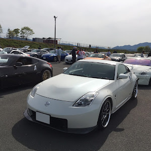 フェアレディZ Z33型