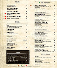 Watson's Kochi menu 3