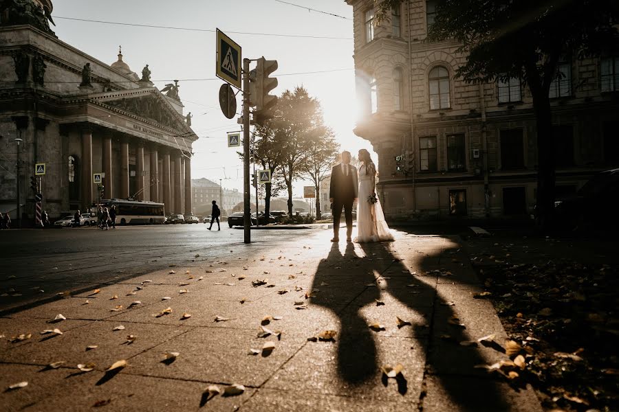 Wedding photographer Elvin Guseynov (elvin). Photo of 4 November 2018