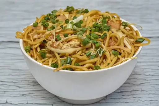 Chicken Hakka Noodles