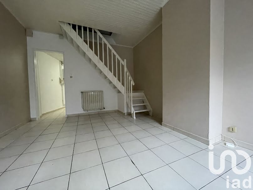 Vente maison 3 pièces 52 m² à Marcq-en-Baroeul (59700), 137 000 €