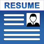 Cover Image of Скачать Easy CV Maker Resume Builder Free PDF Templates 1.0 APK