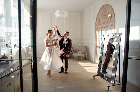 Wedding photographer Kseniya Yusupova (ksenia24). Photo of 6 February 2020