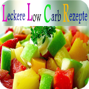 Leckere Low Carb Rezepte  Icon