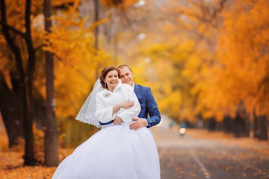 Fotógrafo de bodas Mikhail Guliy (migul). Foto del 24 de febrero 2015