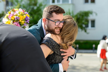 Fotografo di matrimoni Ruxandra Manescu (ruxandra). Foto del 5 giugno 2023