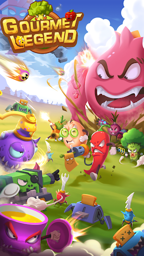 Gourmet Legend APK MOD screenshots 5