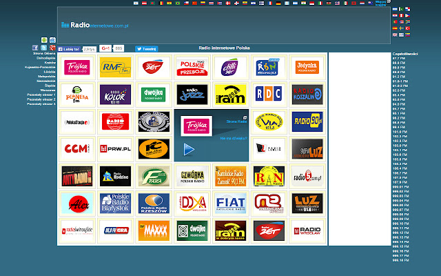 Radio Internetowe chrome extension