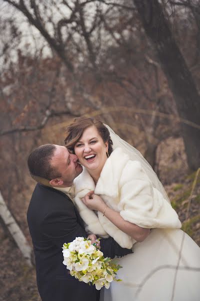 Fotografo di matrimoni Olga Guseva (olgaguseva79). Foto del 15 novembre 2015