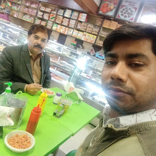 anjesh kumar at Khushi Ram & Sons, Sarabha Nagar,  photos