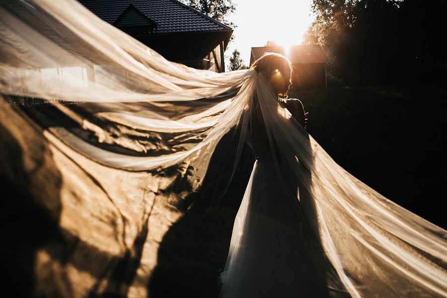 Fotógrafo de casamento Vasiliy Kovalev (kovalevphoto). Foto de 22 de fevereiro 2020