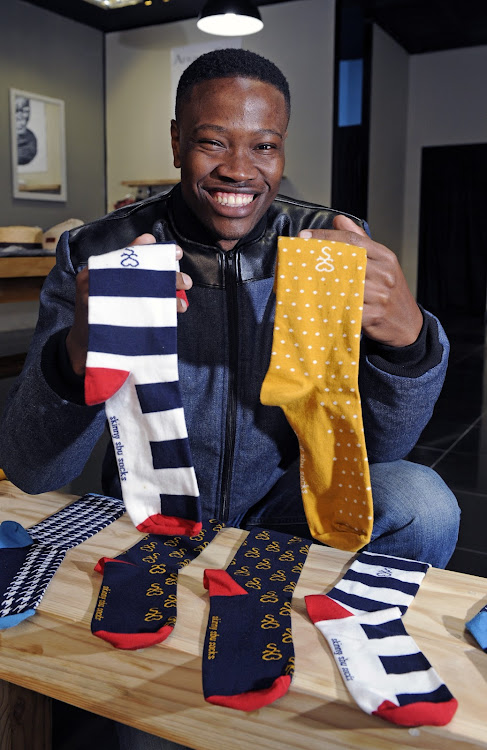 Founder of SkinnySbuSocks, Sbusiso "SkinnySbu" Ngwenya, has gone missing