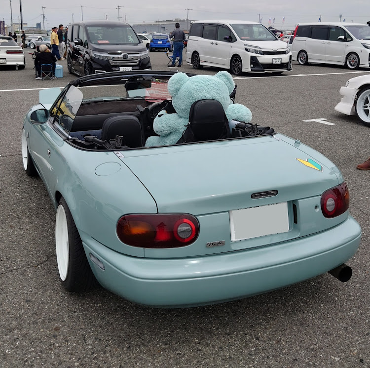 YOU『ゆう』さんが投稿した車好き・車好きと繋がりたい・ピックアップカーズ2025に関するカスタム事例の投稿画像2枚目