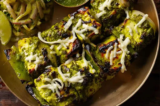 Hariyali Paneer Tikka