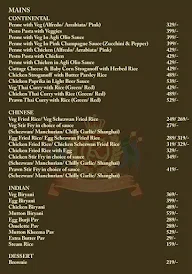 Royal Oak Brewery menu 2