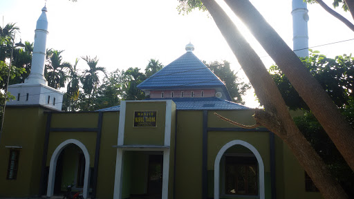 Masjid Nurul Taqwa