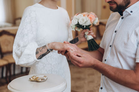 Photographe de mariage Vasiliy Chapliev (weddingme). Photo du 19 mai 2022