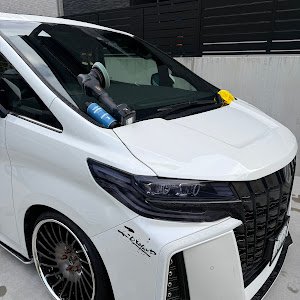 アルファード AGH30W