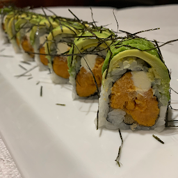 Green Peace Roll