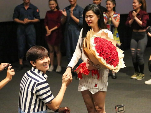 Món quà chân thành và bất ngờ của chồng và con trai khiến Trương Quỳnh Anh vô cùng xúc động